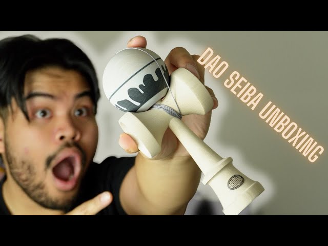 DA Originz Seiba Kendama Unboxing - YouTube