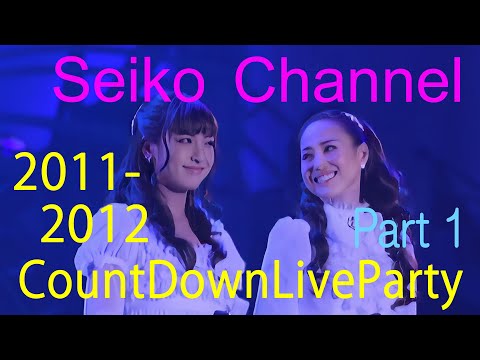 ネイティブHD画質】 松田聖子 － 聖子ちゃんと沙也加ちゃん最後の