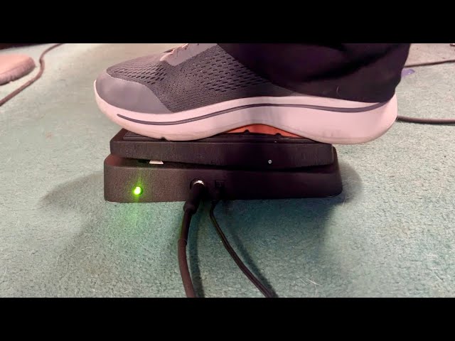 How to mod the Vox 845 (true bypass & Hendrix mode). - YouTube