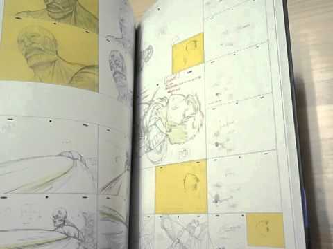 TVアニメ 進撃の巨人 原画集 第2巻 【#4～#7・#3EX 収録】 - YouTube