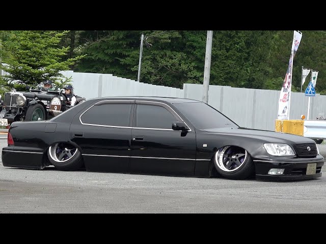 😄CarFlix2😄【搬入1】車高短興業🔥スマートな搬入にうっとり😍 - YouTube