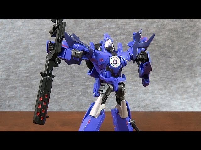 Micron Operator] TAV-36 Fracture! [Transforms into a Motorcycle