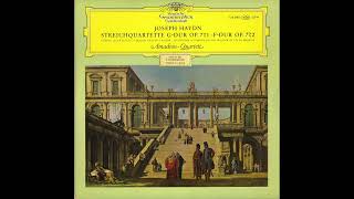 Silent Tone Record/ハイドン:弦楽四重奏曲81番，82番/アマデウス弦楽