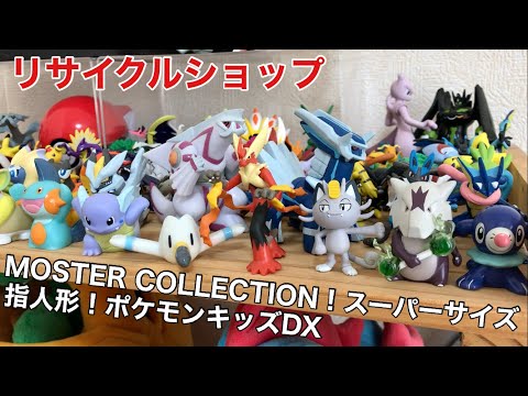 リサイクルショップで大量購入してきた戦利品を紹介します！【ポケモン