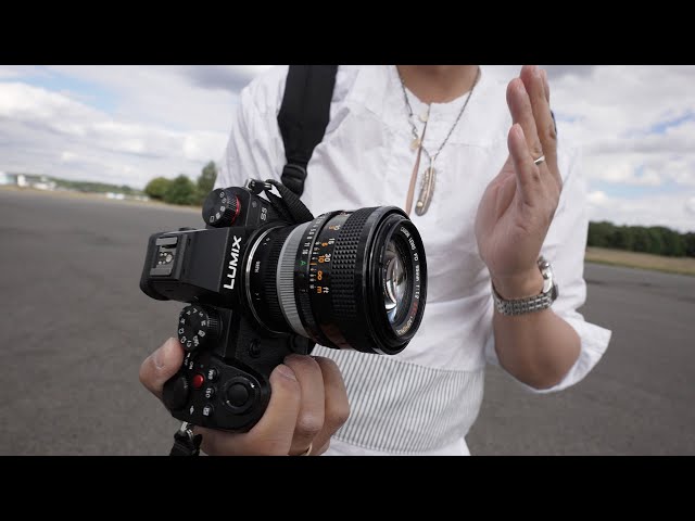 Canon's Noctilux Killer - The FD 55mm f/1.2 S.S.C. Aspherical