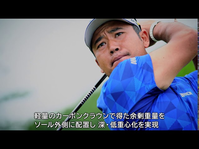 SRIXON ZX プロダクトムービー（ウッド編） - YouTube
