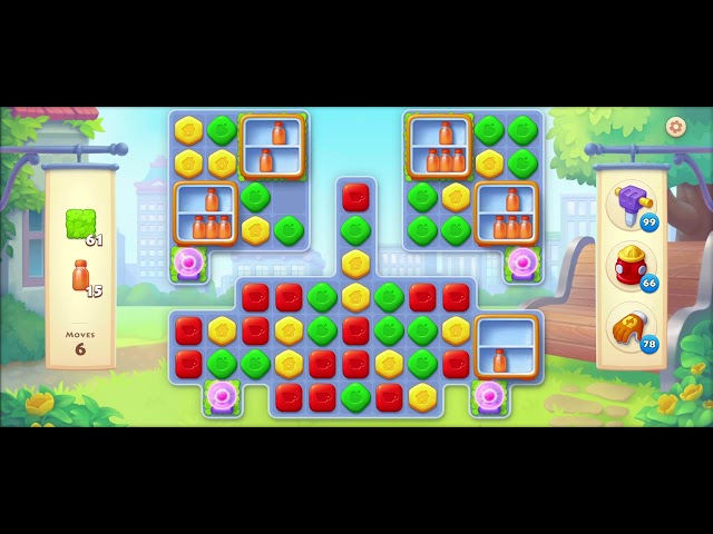 Puzzle Daddy] Township Colorful Puzzle_Level 1788 ∥ No Boosters