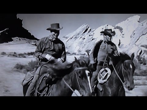 60 アメリカTV映画「ララミー牧場」主題歌（歌詞・コード付き