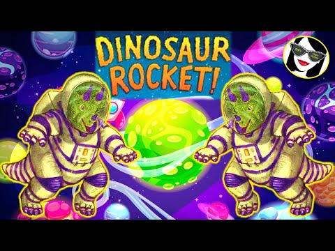 READ ALOUD: Dinosaur Rocket - YouTube