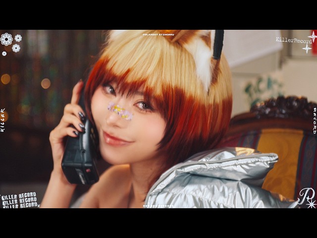 ポルカドットスティングレイ「キラーレコード」MV - YouTube