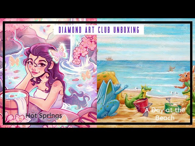 ダイヤモンドアートクラブ A Perfect Day At The Beach A Perfect Day