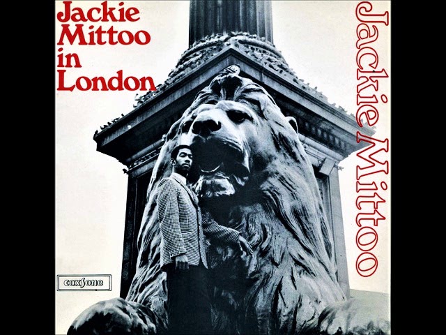 Jackie Mitoo - In London (1967) (JAMAICA / CANADA, Reggae, Dub
