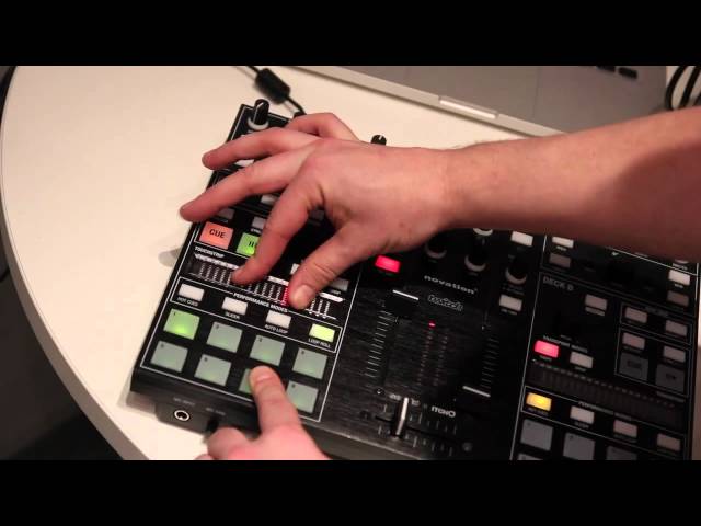 Novation Twitch - YouTube
