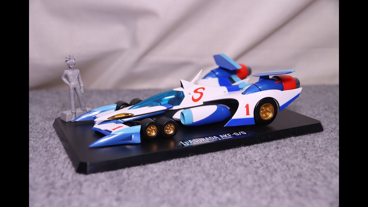 おもちゃの国アリス』 #3107「ヴァリアブルアクション νアスラーダAKF