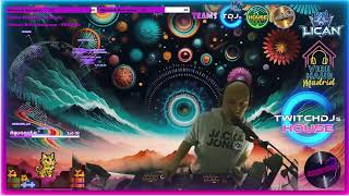 TWITCH DJ HOUSE NATION 25-02-2026 - YouTube