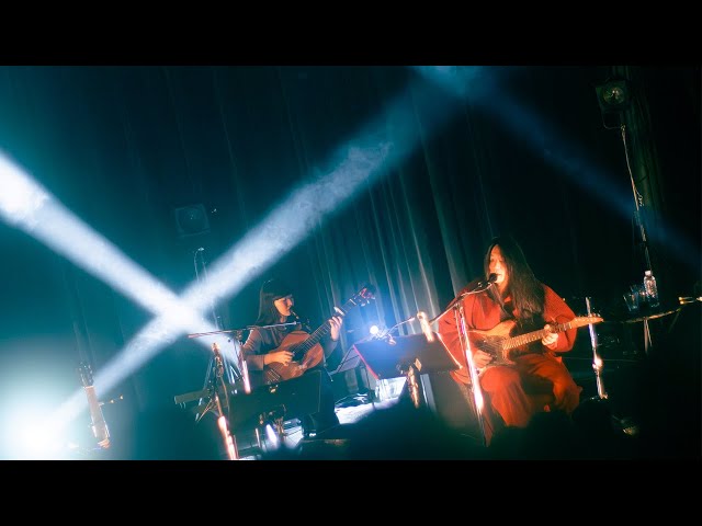 NUUAMM (青葉市子＊マヒトゥ・ザ・ピーポー) - めのう｜WWW presents