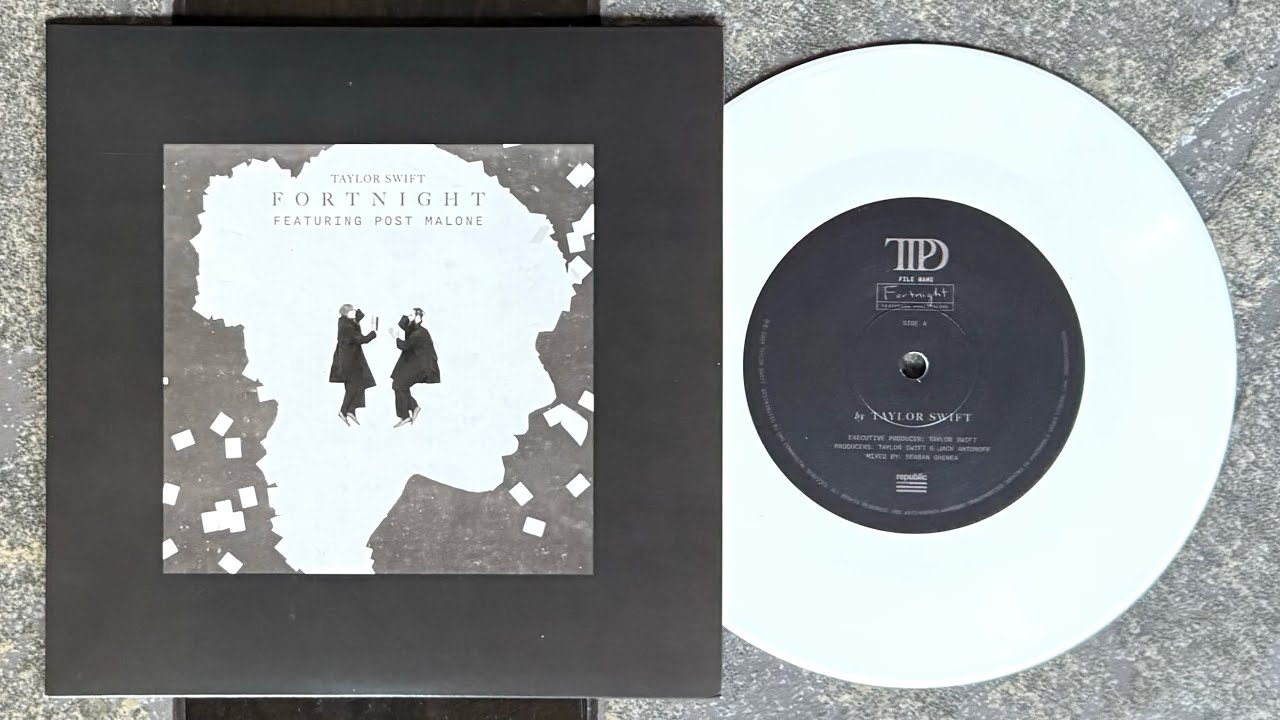 Taylor Swift | Fortnight | 7