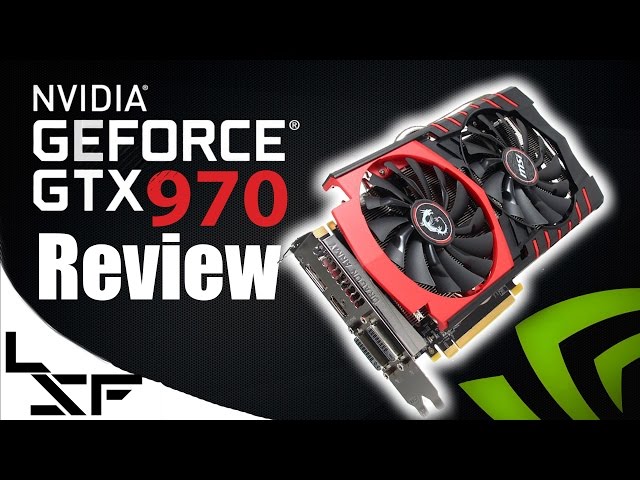 MSI GTX 970 GAMING 4G | Review (Nvidia GeForce Shadowplay 60fps