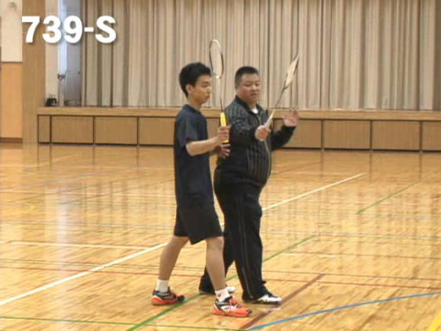 永井孝の「バドミントン初心者指導」決定版 - YouTube