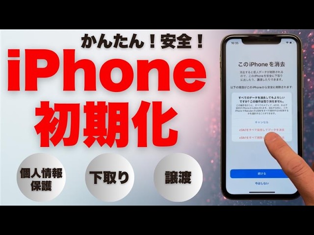 Saved Version] How to Reset Your iPhone [Read Before Removing the