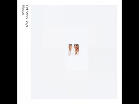 Pet Shop Boys -- 