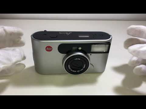 Leica C1の動作検品 - YouTube