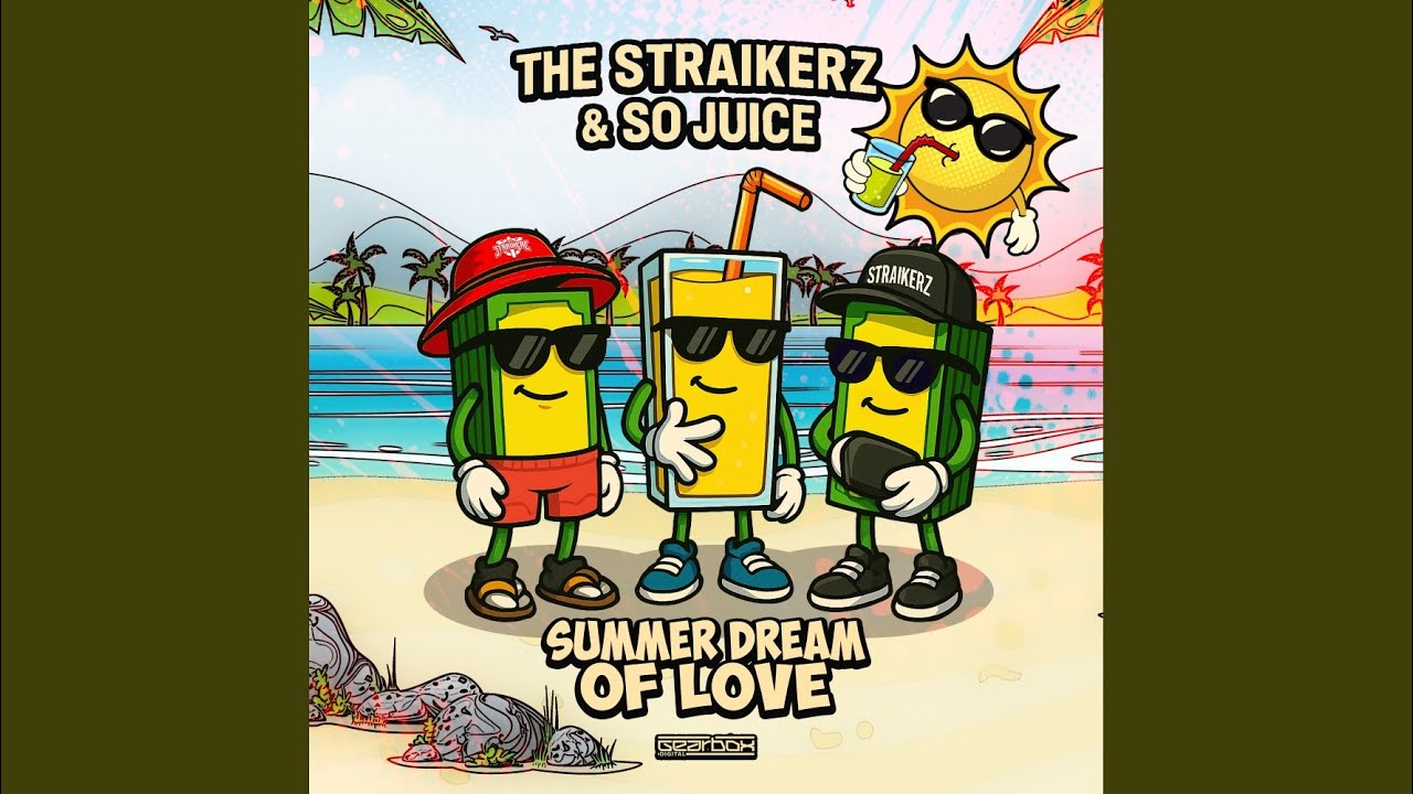 Summer Dream Of Love - YouTube