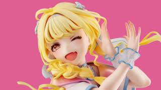 学マス】フィギュア 藤田ことね -世界一可愛い私- 彩色初公開！＆展示