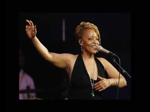 Cassandra Wilson - The Weight - YouTube