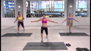 DVD「ジリアン・マイケルズの はみ肉撃退ダイエット ～ジーンズの上の