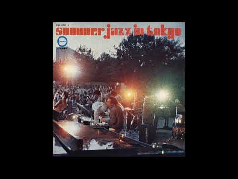 Summer Jazz In Tokyo – 2 x Vinyl (Gatefold, LP, Album), 1970