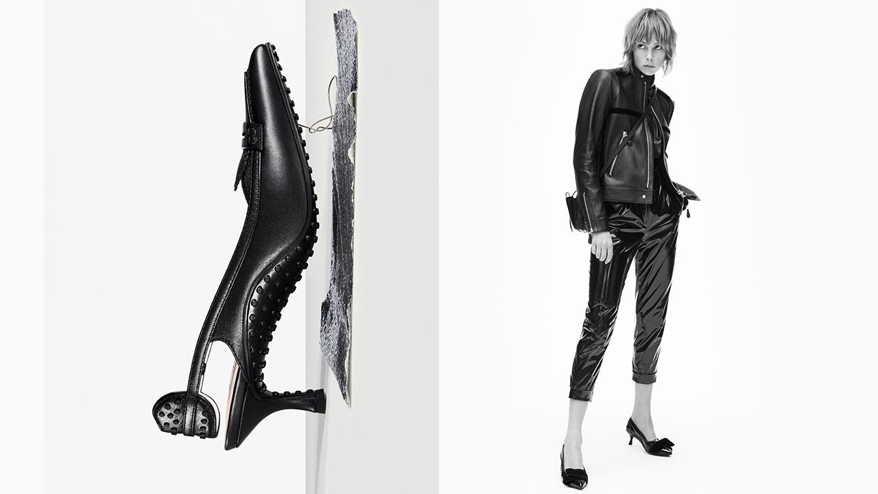 Alessandro Dell'Acqua x Tod's - YouTube