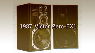 1987 Victor Zero-FX1 - YouTube