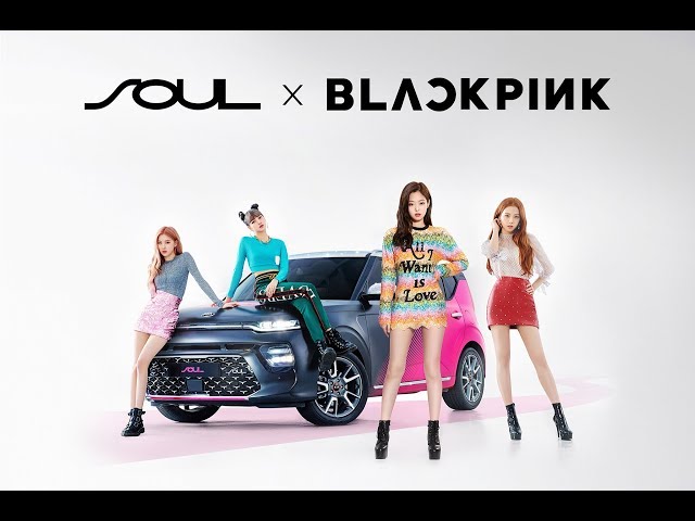 BLACKPINK For Kia Soul Collaboration | BLACKPINK 2019 World Tour
