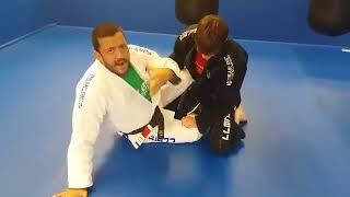 Tom DeBlass: Making Your Half Guard Impossible to Pass - YouTube