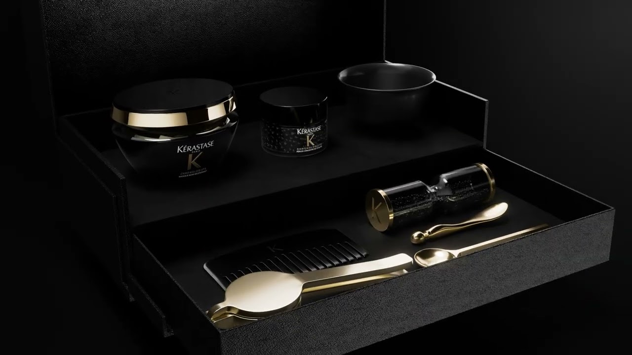 ケラスターゼ 公式】～五感を満たす贅なるヘアエステ～ ケラスターゼ最