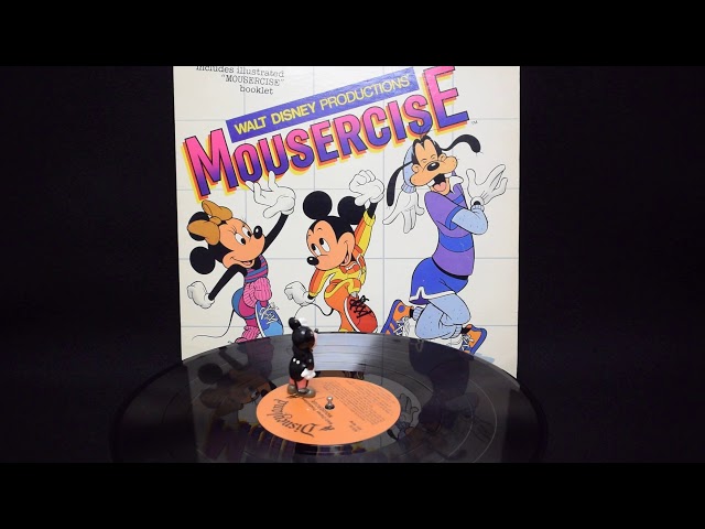 Disneyland RECORD/ディズニーランドレコード・ヴィンテージLP 「WALT