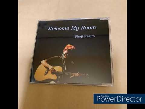 成田昭次 WELCOME MY ROOM 切ない歌声とアコースティックギターのみ