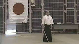 西尾昭二師範 - YouTube