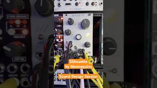 Mannequins SILHOUETTE - Eurorack Module on ModularGrid