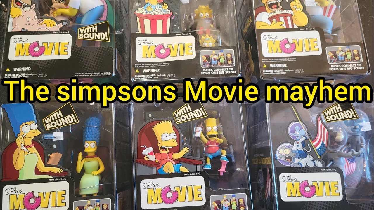 ザ・シンプソンズ 地獄のドーナツホーマー【 McFarlane Toys The