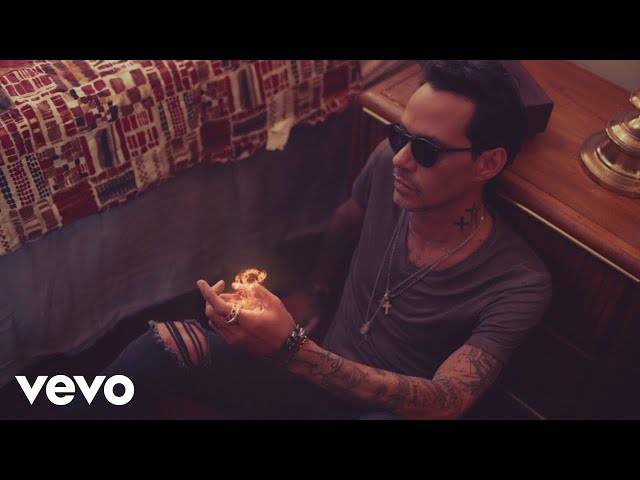 Marc Anthony - Parecen Viernes (Official Video) - YouTube