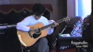 マイケル・ヘッジス – 南澤大介のソロ・ギター楽譜 Daisuke