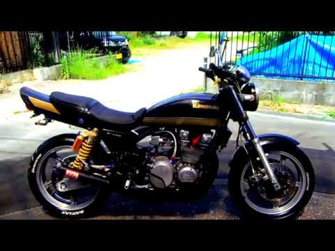 ☆ゼファー400☆車検合格済み☆モリワキショート管☆セル一発！☆ETC