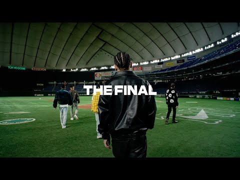 BAD HOP - TOKYO DOME CYPHER (Official Video) - YouTube