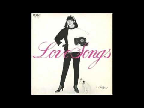 Takeuchi Mariya = 竹内まりや – Love Songs = ラヴ・ソングス