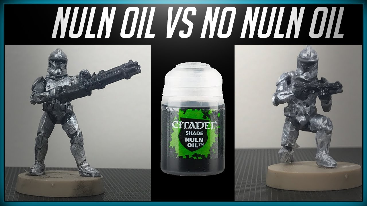 その他 Original 2018 Nuln Oil Citadel warhammer シタデルカラー