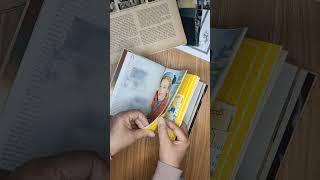 古い雑誌を使ってジャンクジャーナルを作りました！#スクラップブック