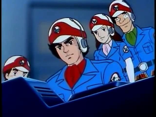 恐竜探検隊ボーンフリー 第01話｢行け！ボーンフリー号｣ - YouTube