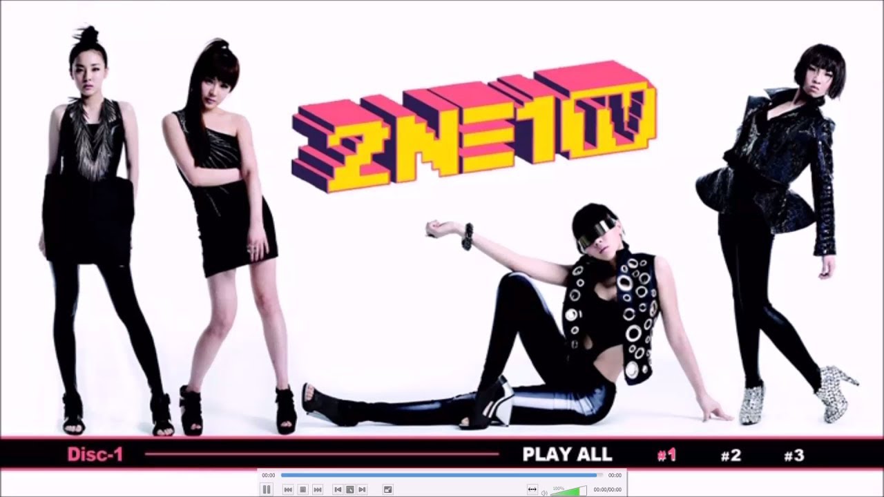 2NE1 TV Season 1 Episode 1 (DVD Quality/English and Japanese Sub